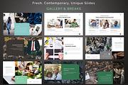 Business | Google Slides Template, a Presentation Template by Zacomic Studios (Thumbnail 9 of 9)