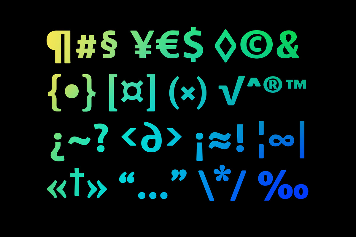 Sale! Spiro sans serif, a Sans Serif Font by Etewut (Photo 7 of 11)