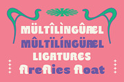 Edago - Fancy Retro Font, a Sans Serif Font by Tiptop Graphic (Thumbnail 4 of 9)