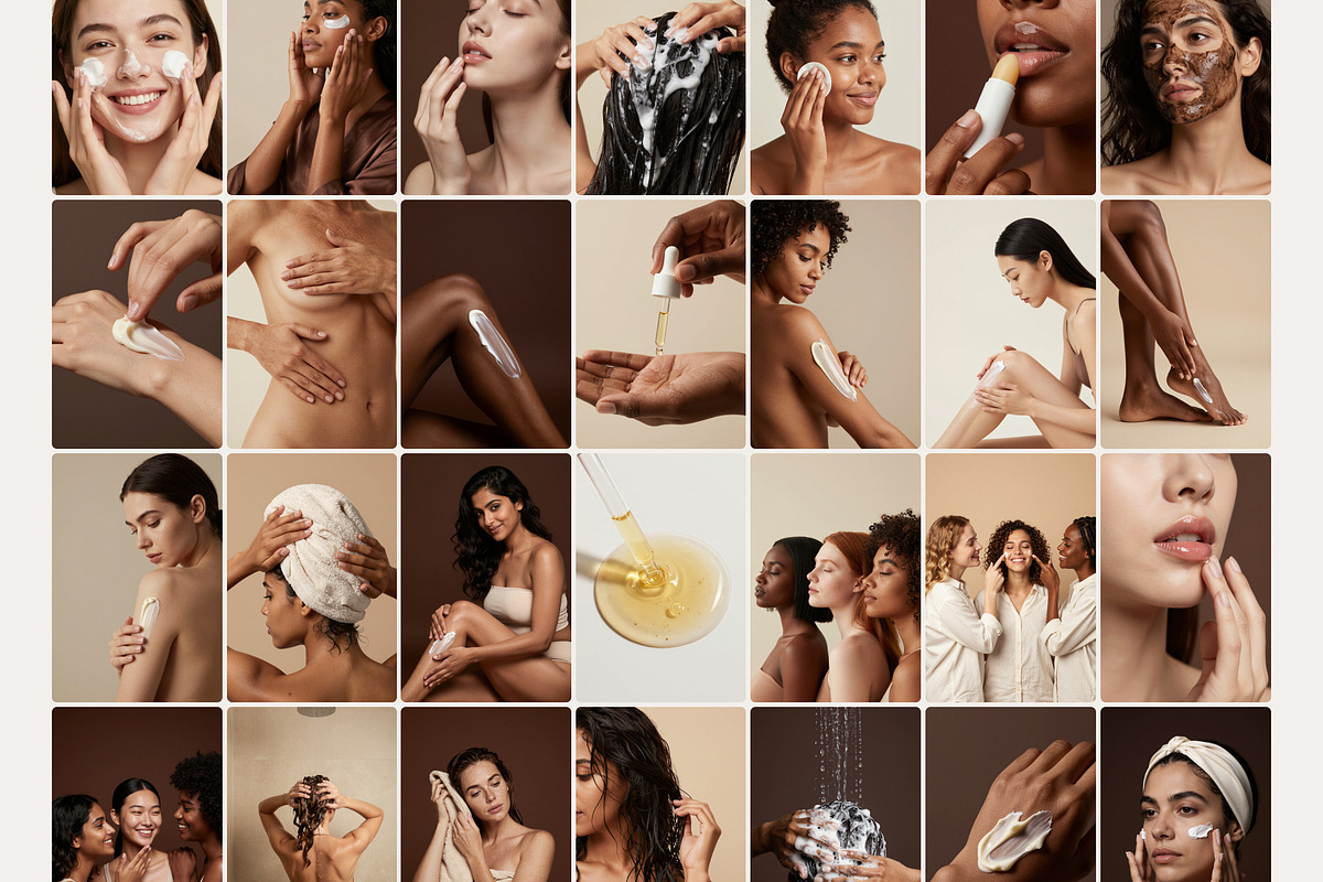 120 Beauty Skincare Stock Images V, a Beauty & Fashion Photo by Wildfield Studio (Photo 6 of 7)