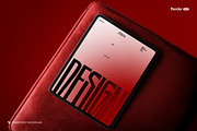 Apple Devices Mockup Set, a Mockup by Renderteam (Thumbnail 7 of 12)