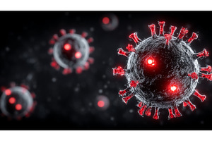 A virus eradicator with cybernetic, an Abstract Photo by ZinetroN