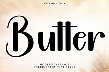 Butter
