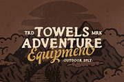 Cardeals - Handcrafted Font Duo, a Script Font by Sarid Ezra (Thumbnail 4 of 10)