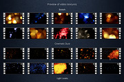 Cinematic Pack of Video Textures, a Plug-in Add-On by Pro Add-Ons (Thumbnail 5 of 15)