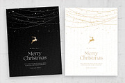 Minimalist Christmas Flyer Template, a Flyer Template by BrandPacks (Thumbnail 3 of 6)
