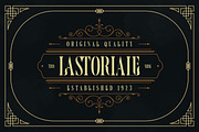 Delamoore - Classic Display Serif, a Serif Font by Almarkhatype (Thumbnail 5 of 10)