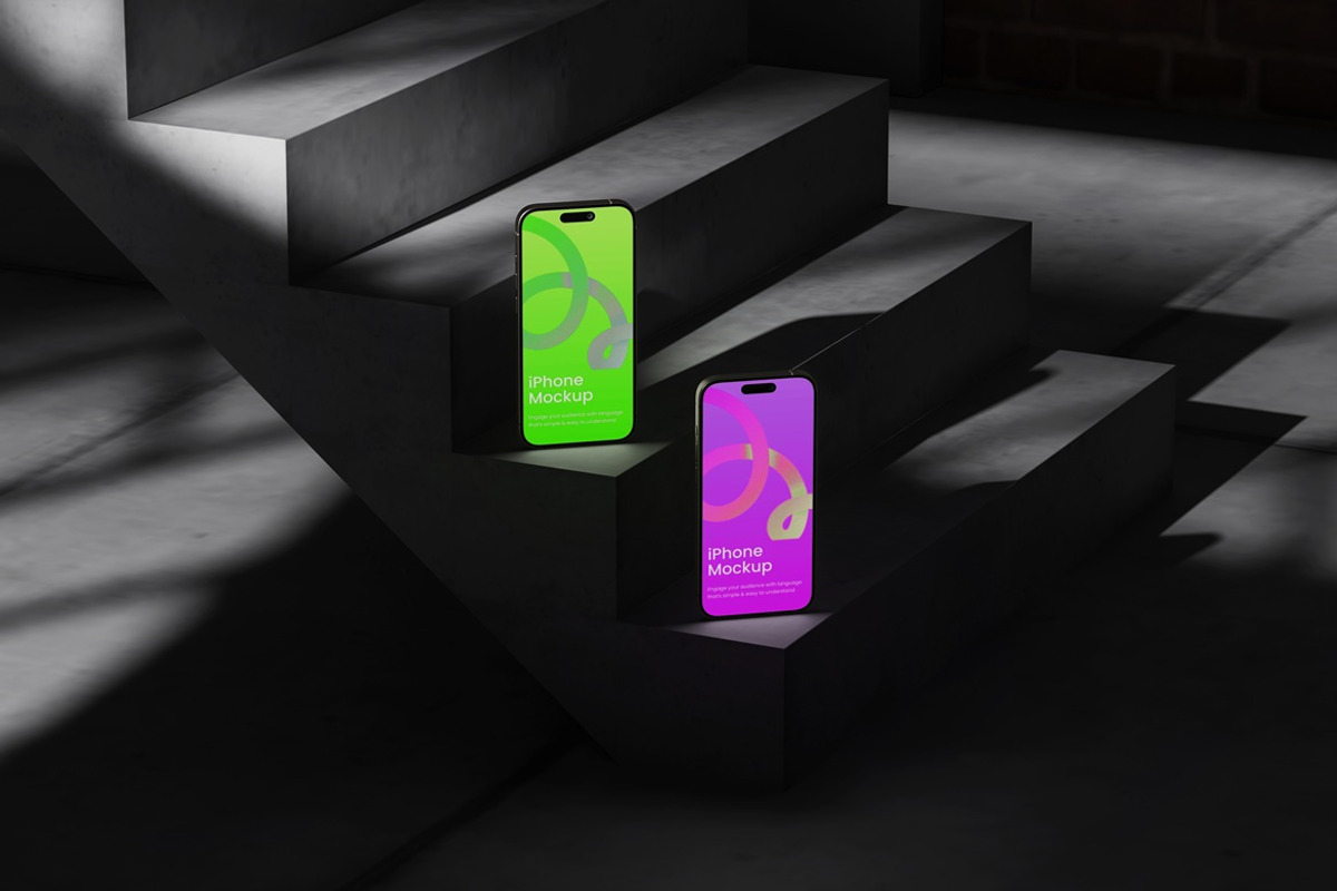 Apple Devices Mockup, a Wearable Device Mockup by Sosuna Studio (Photo 4 of 18)