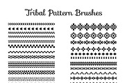 80 Tribal Pattern Brushes, a Brush Add-On by Elinorka (Thumbnail 2 of 7)