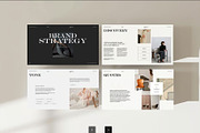 Brand Strategy Presentation Tamplate, a Presentation Template by Dimas Rizki Pratama (Thumbnail 2 of 4)