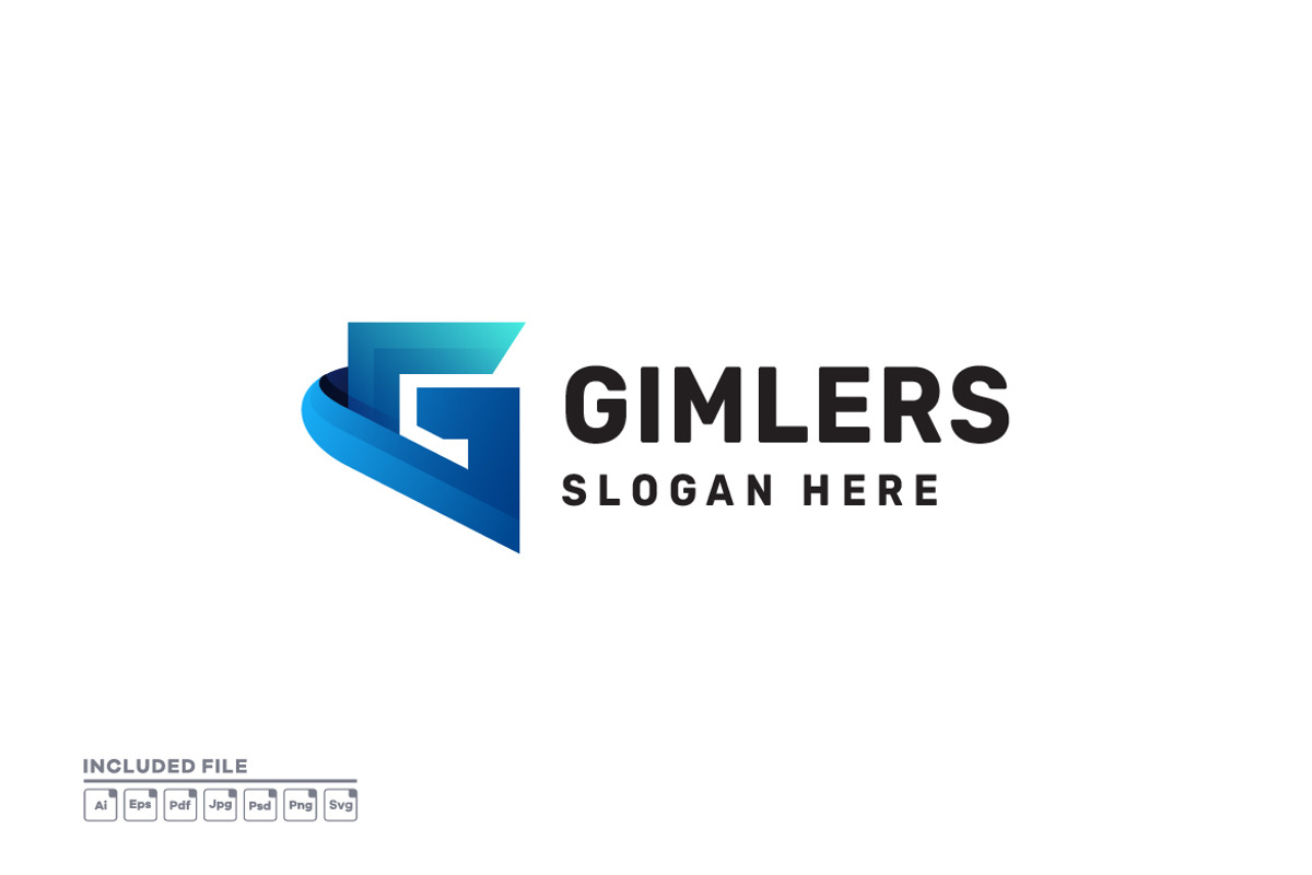Letter G Logo Design Vector Icon, a Branding & Logo Template by yuanesei