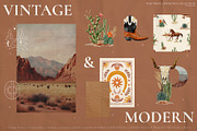 Wild West Watercolor Collection, an Object Graphic by Julia Dreams (Thumbnail 5 of 12)
