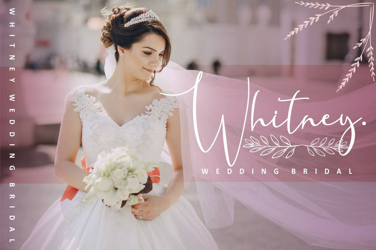 Fanish Elegant Signature Font, a Script Font by PutraCetol Studio (Photo 6 of 11)