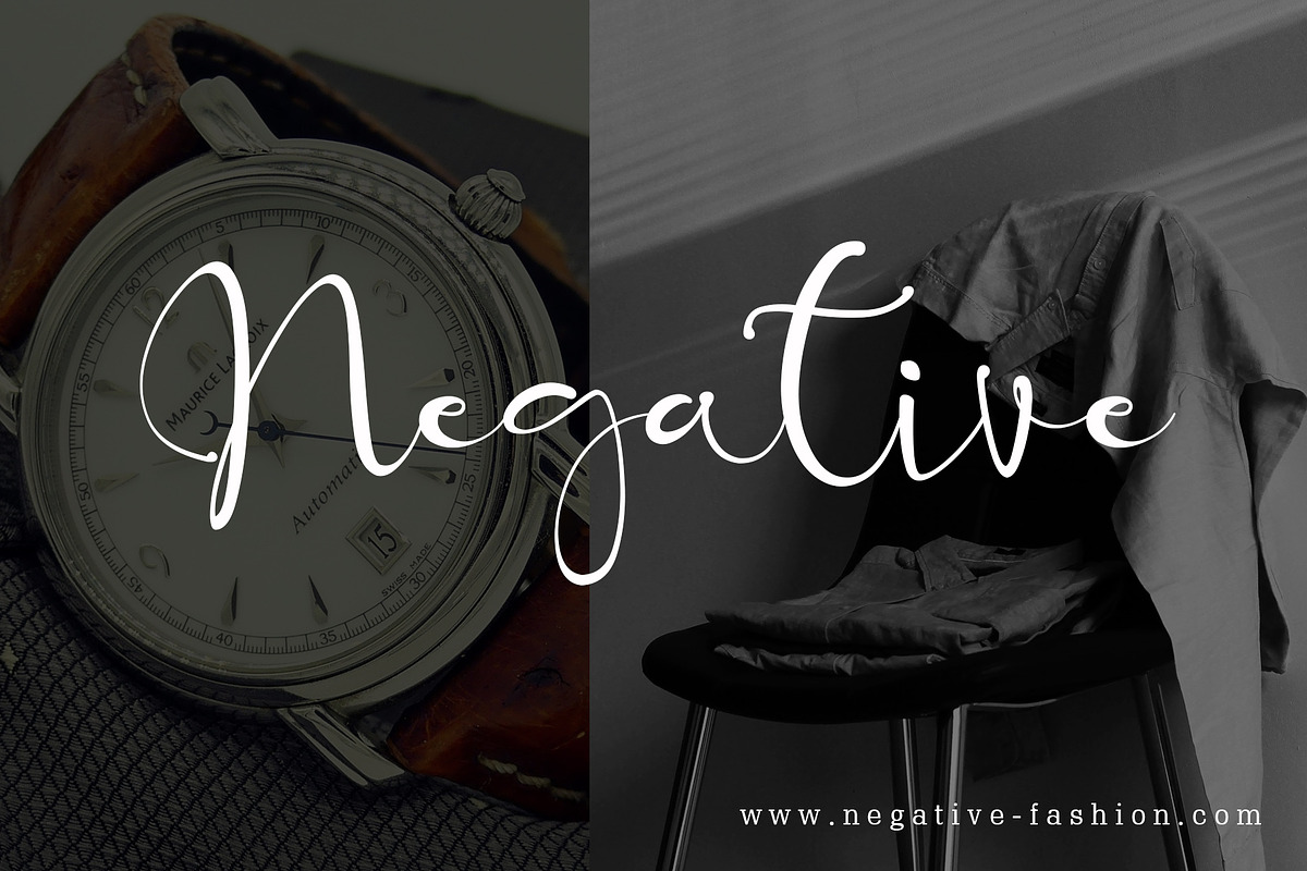 Banggar - Distinctive Signature Font preview 6