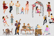 Series of romantic streets., a Food Illustration by Laifalight (Thumbnail 3 of 10)