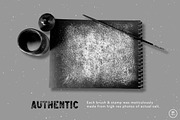 Procreate Pack: 45 Brushes + 9 Bonus, a Brush Add-On by Spring Break Jake (Thumbnail 7 of 8)