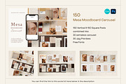 SALE! Social Kit BUNDLE Canva and PS, a Social Media Template by Sparrow & Snow (Thumbnail 11 of 20)