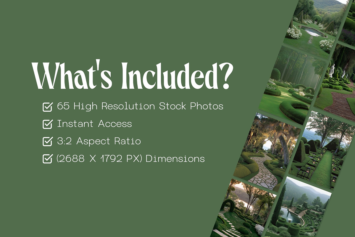 70 Topiary Garden Stock Photos, an Arts & Entertainment Photo by Incomelion (Photo 6 of 13)