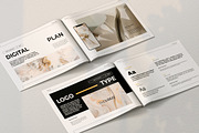 Beige Brand Guidelines, a Presentation Template by Analogi Studio (Thumbnail 5 of 14)