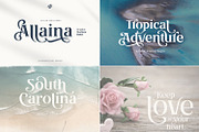 The Modern Serif Font Bundle, a Slab Serif Font by creativemedialab (Thumbnail 8 of 14)