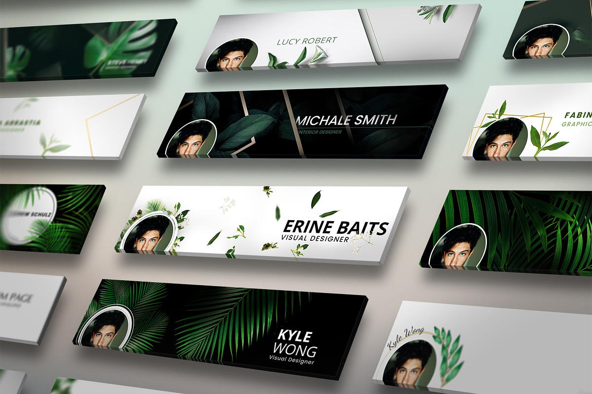 11 Linkedin Banner Template, Cover, a Social Media Template by Career Canvas (Photo 6 of 10)