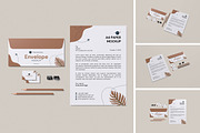 Stationery Mockup, an Advertising Mockup by Twins_studio926 (Thumbnail 2 of 5)