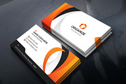 Consultancy Business Card, a Business Card Template by xnorpix (Thumbnail 4 of 4)