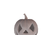 Halloween Pumpkin, a Characters & Person 3D Model by NOMODOL (Thumbnail 12 of 13)