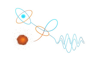 Concepts of atomic structure and, an Illustration by ZinetroN