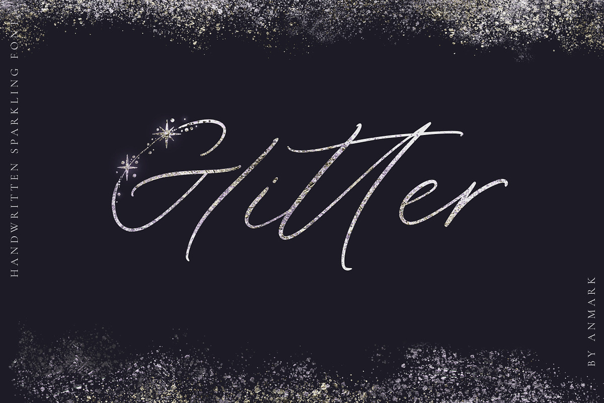 Handwritten Font BUNDLE preview 3