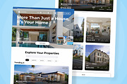 Grand Realty - Real Estate Landing, a Landing Page Template by twinstd (Thumbnail 4 of 5)