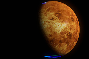 Venus 8k