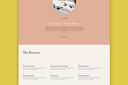 Elementor Template Services Page, a Landing Page Template by Eva Cogollos Studio (Thumbnail 4 of 6)