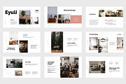 Eyuli : Architecture Google Slides, a Presentation Template by Punkl Camp (Thumbnail 2 of 9)