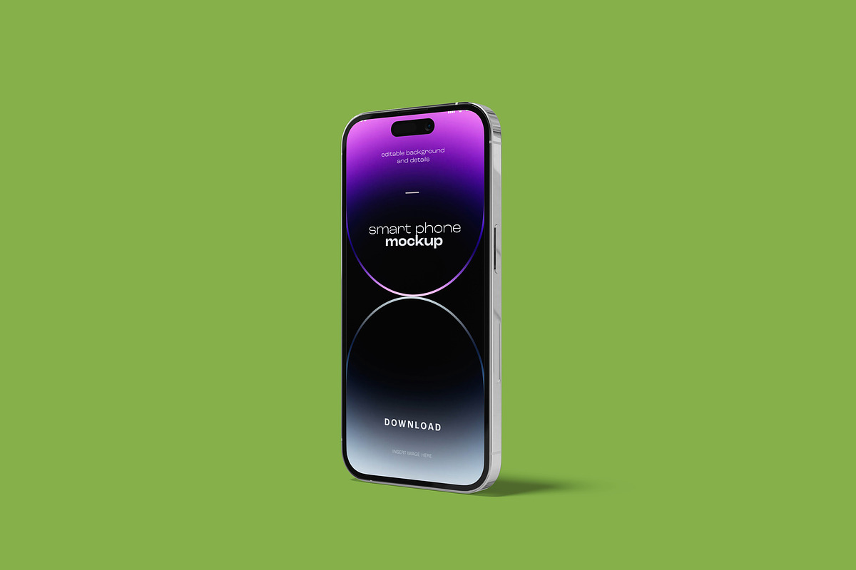 iPhone 14 Pro Max MockUp, a Product Mockup by PSD Market (Photo 10 of 20)