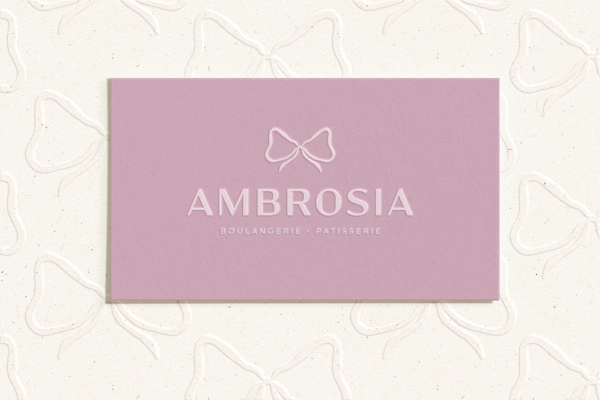 Hand-Drawn Bows Collection - Vol 01, an Object Graphic by Type and Graphics Studio (Photo 16 of 16)
