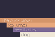 Tan — Rounded Geometric Display Font, a Handwritten Font by Lettra Studio (Thumbnail 3 of 17)