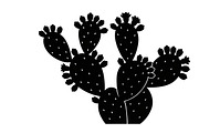 collection of desert cactus silhouet, an Illustration by Amazin_art (Thumbnail 19 of 33)