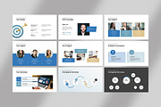Investor Pitch Deck Presentation, a Presentation Template by SlideStock (Thumbnail 8 of 10)