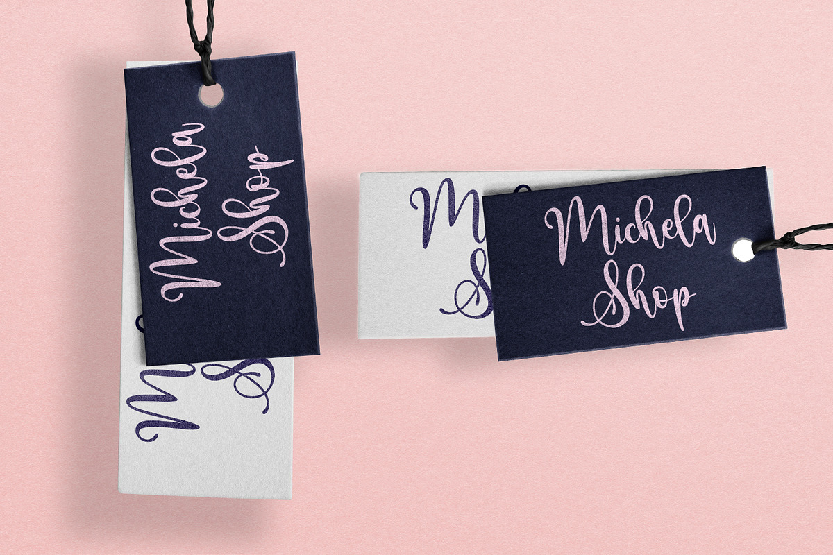 Barmukey, a Script Font by Sealoung (Photo 7 of 13)