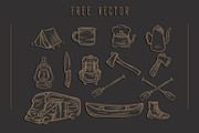 Lostown Monoline Script, a Script Font by Rochart (Thumbnail 12 of 13)