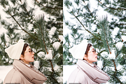 10 Silver White Lightroom Presets, a Preset Add-On by RamsaGraphi (Thumbnail 6 of 10)
