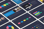 10 Powerpoint Bundle, a Presentation Template by PreFactory (Thumbnail 7 of 11)