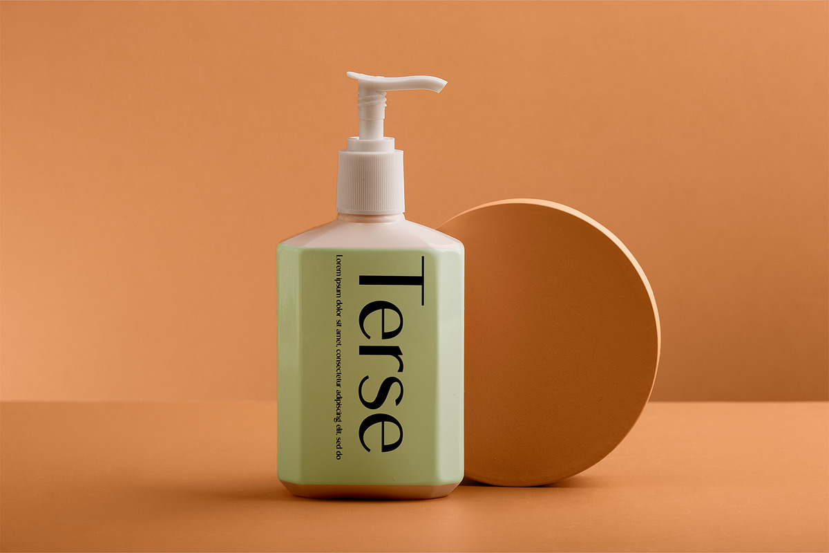 Gencha - Sans Serif Font, a Sans Serif Font by Koplexs Studio (Photo 7 of 10)