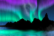 Northern Lights | Procreate Brushes, a Brush Add-On by The Creative Bix (Thumbnail 9 of 11)