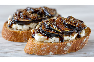 The Italian recipe for canapés or, a Food & Drink Photo by ZinetroN