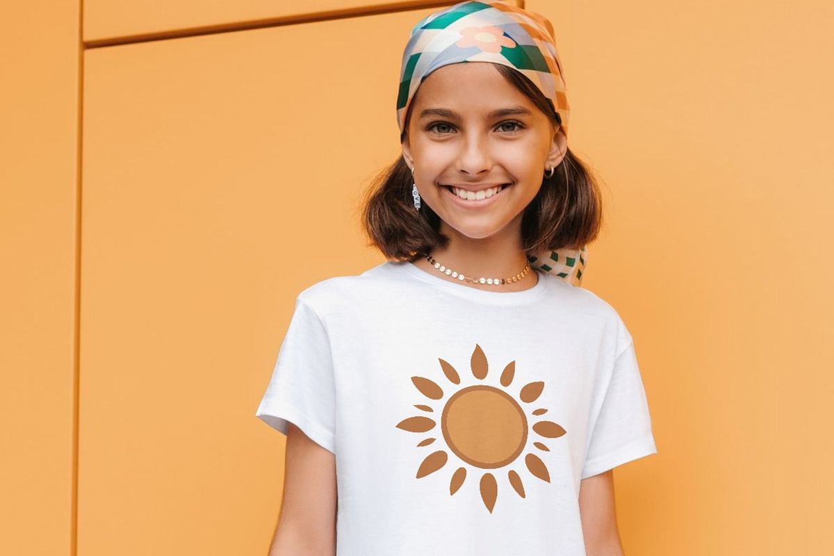 Boho Sun SVG Bundle, an Object Graphic by Createble (Photo 8 of 9)
