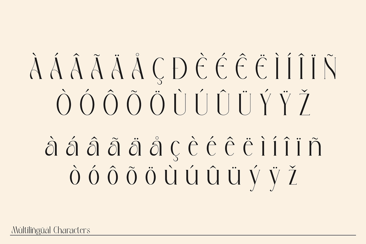 Peskia - Variable Font Family, a Serif Font by Valentino Vergan (Photo 14 of 15)