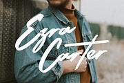 Radiant Blossom - Lovely Combination, a Script Font by ErgibiStudio (Thumbnail 7 of 10)