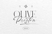 March & Amorist - Elegant Font Duo, a Serif Font by ClevUs (Thumbnail 5 of 13)